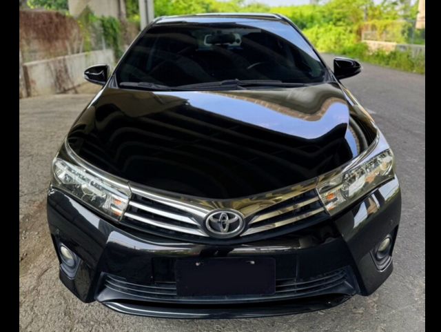 TOYOTA豐田 ALTIS  第2張相片