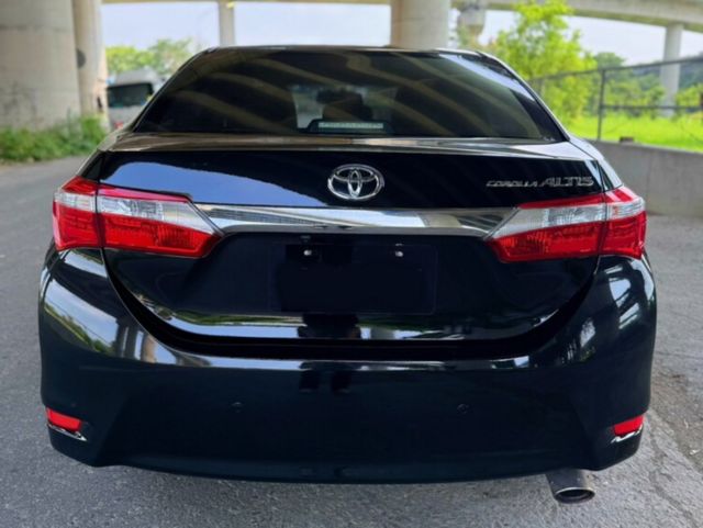 TOYOTA豐田 ALTIS  第5張相片