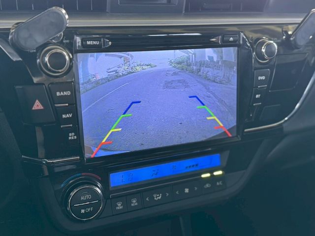 TOYOTA豐田 ALTIS  第12張相片