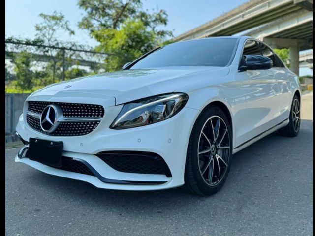 M-BENZ賓士 C200  第1張相片