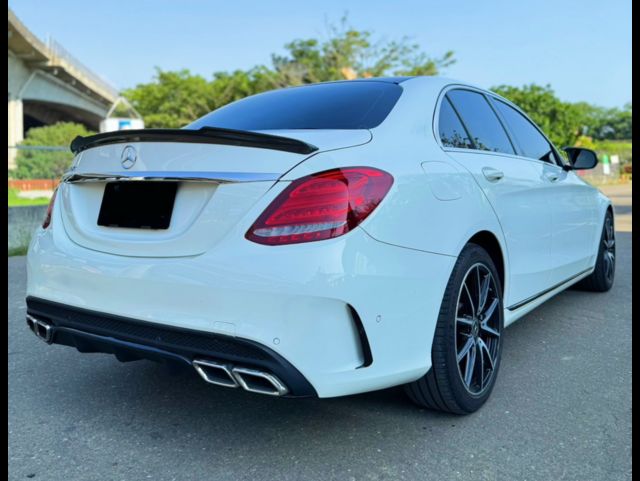 M-BENZ賓士 C200  第4張相片