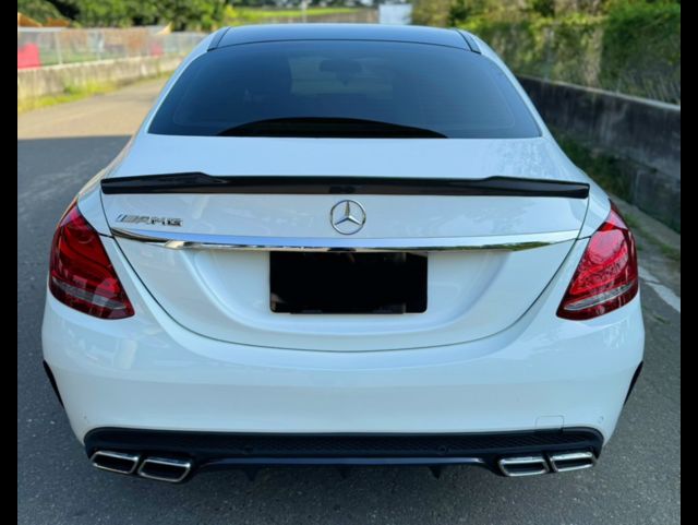 M-BENZ賓士 C200  第5張相片