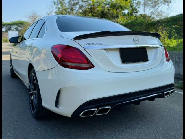 M-BENZ賓士 C200  第6張相片