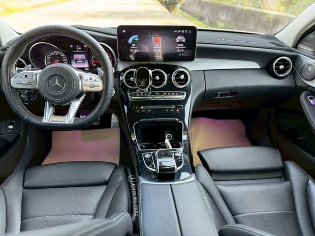 M-BENZ賓士 C200  第8張相片