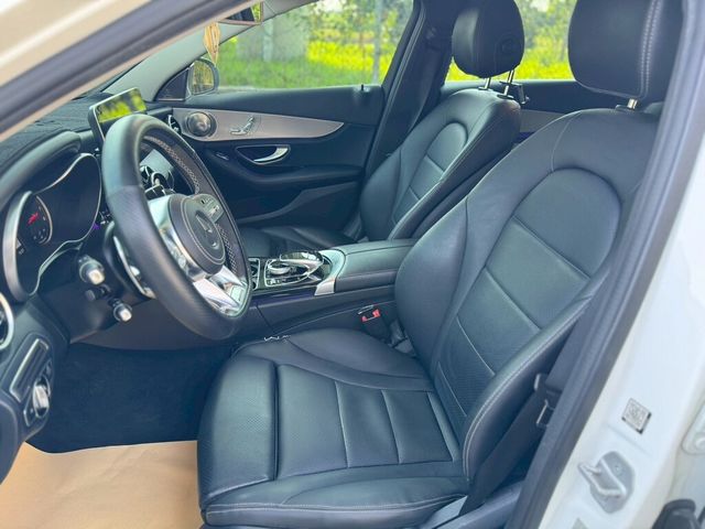 M-BENZ賓士 C200  第11張相片