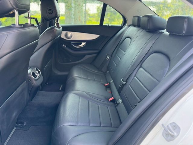M-BENZ賓士 C200  第12張相片