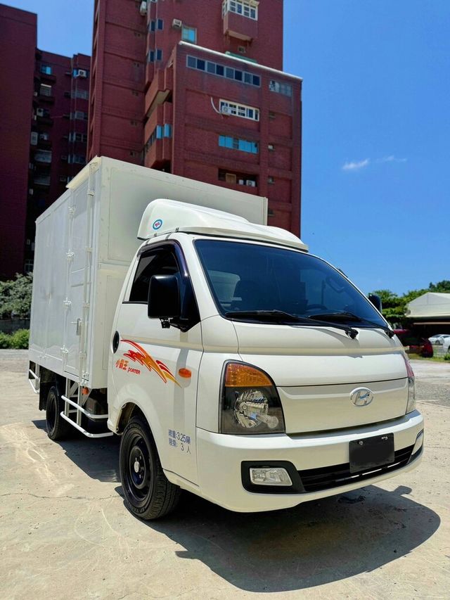 HYUNDAI現代 PORTER  第3張相片
