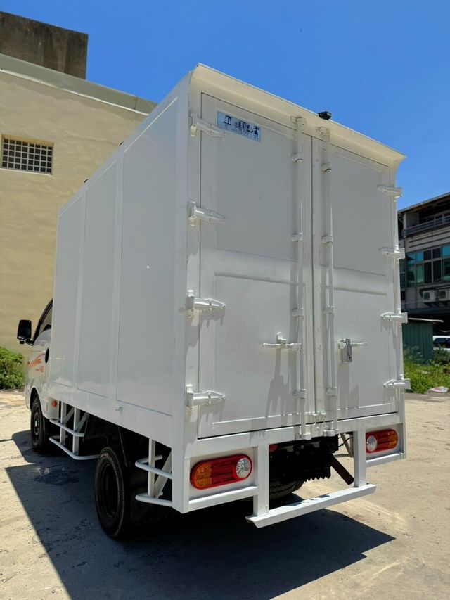 HYUNDAI現代 PORTER  第4張相片