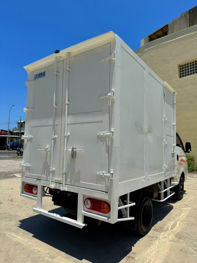 HYUNDAI現代 PORTER  第6張相片