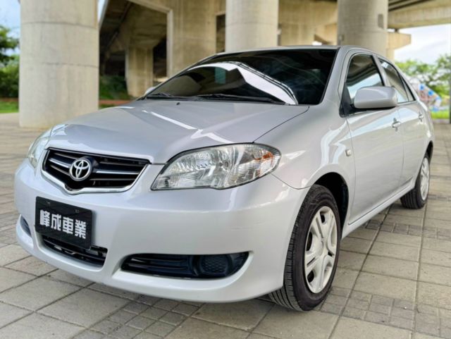 TOYOTA豐田 VIOS  第1張相片