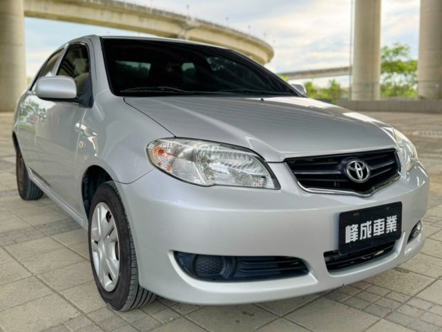TOYOTA豐田 VIOS  第3張相片