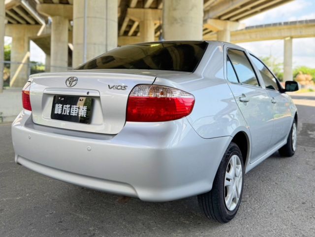 TOYOTA豐田 VIOS  第4張相片
