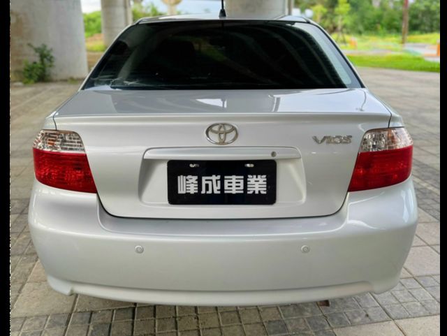 TOYOTA豐田 VIOS  第5張相片