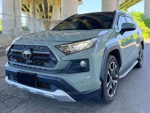 TOYOTA豐田 RAV4  第1張相片