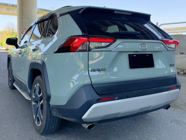 TOYOTA豐田 RAV4  第4張相片