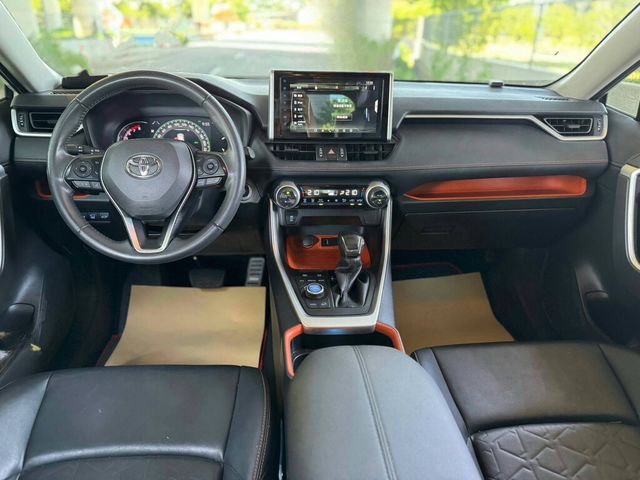 TOYOTA豐田 RAV4  第7張相片