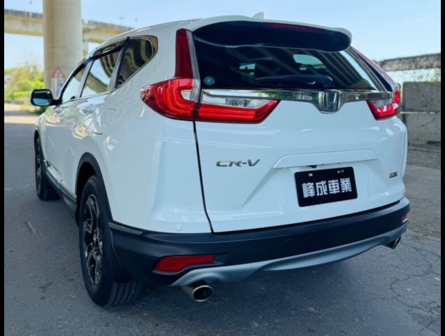 HONDA本田 CR-V  第6張相片