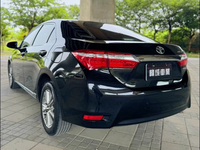 TOYOTA豐田 ALTIS  第4張相片