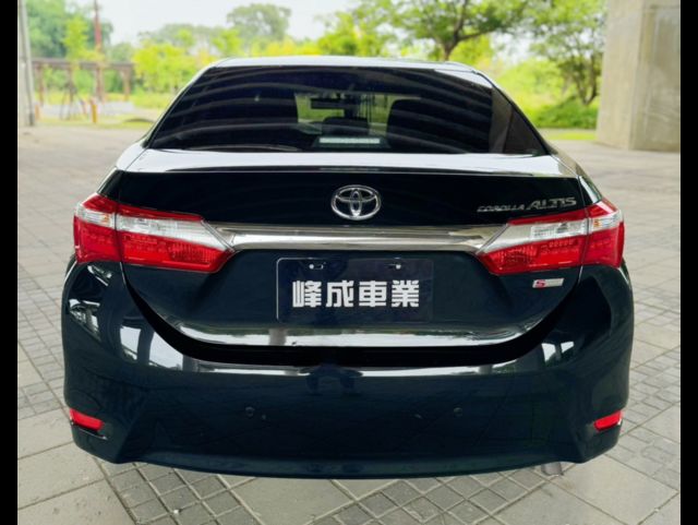 TOYOTA豐田 ALTIS  第5張相片