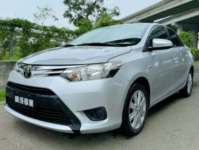 TOYOTA豐田 VIOS  第1張相片