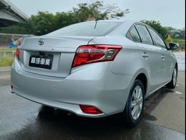 TOYOTA豐田 VIOS  第4張相片