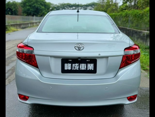 TOYOTA豐田 VIOS  第5張相片
