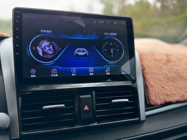 TOYOTA豐田 VIOS  第9張相片