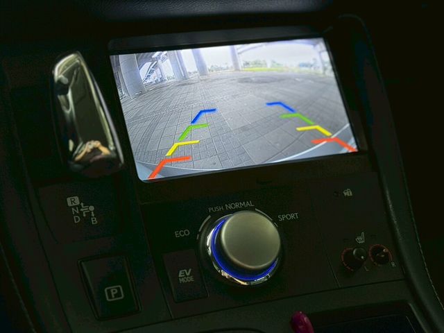LEXUS凌志 CT200H  第11張相片
