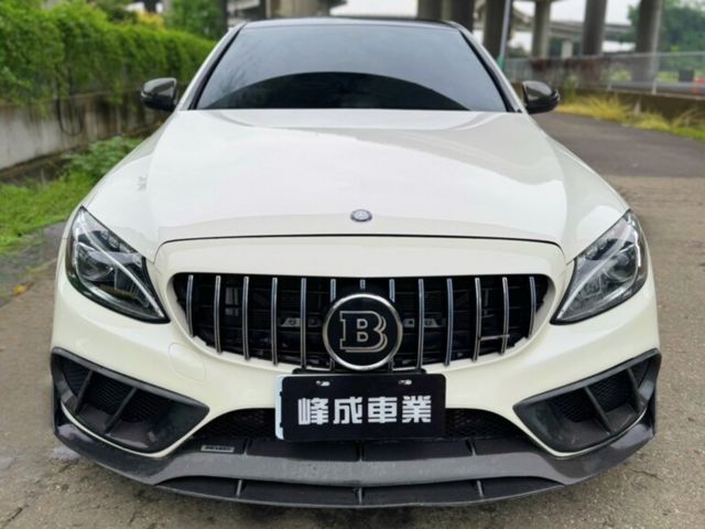 M-BENZ賓士 C300  第2張相片