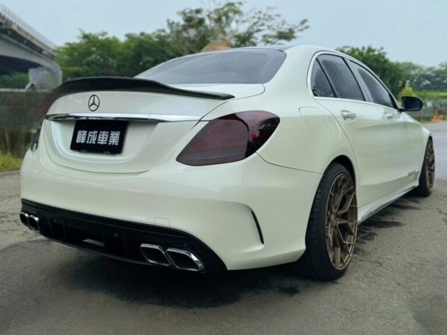 M-BENZ賓士 C300  第4張相片