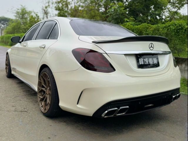 M-BENZ賓士 C300  第6張相片
