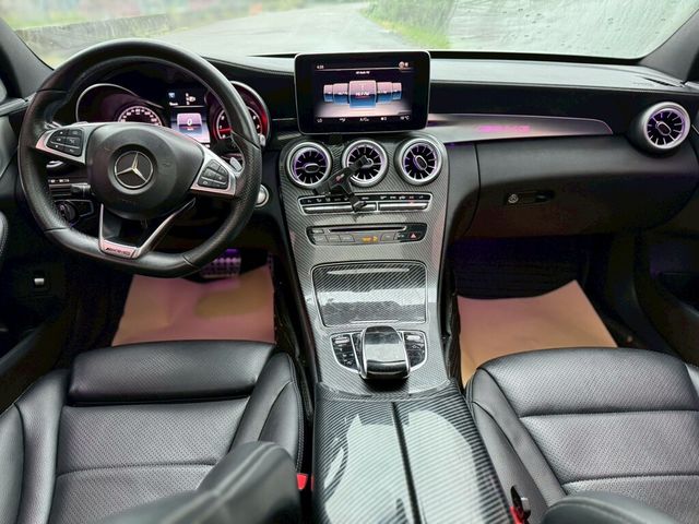 M-BENZ賓士 C300  第7張相片