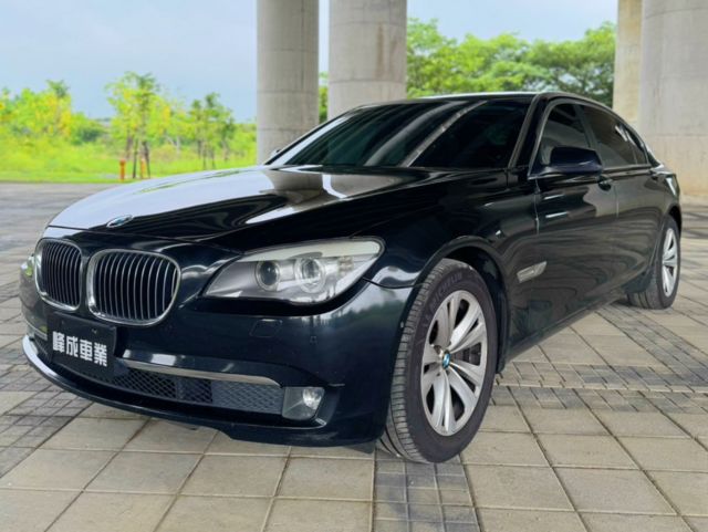BMW寶馬 740I  第1張相片