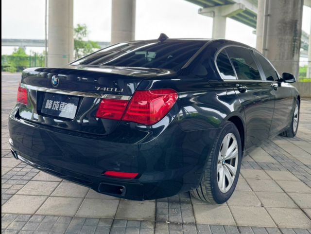 BMW寶馬 740I  第4張相片