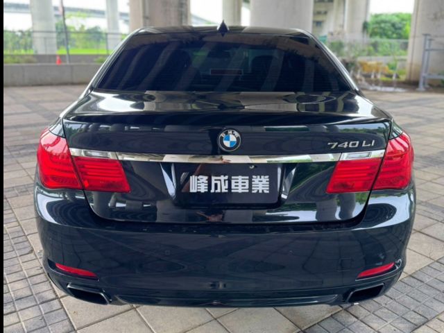 BMW寶馬 740I  第5張相片