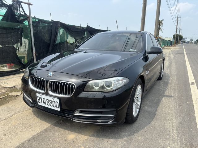 BMW寶馬 520I  第1張相片