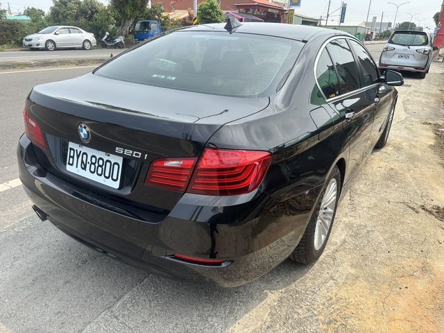 BMW寶馬 520I  第4張相片