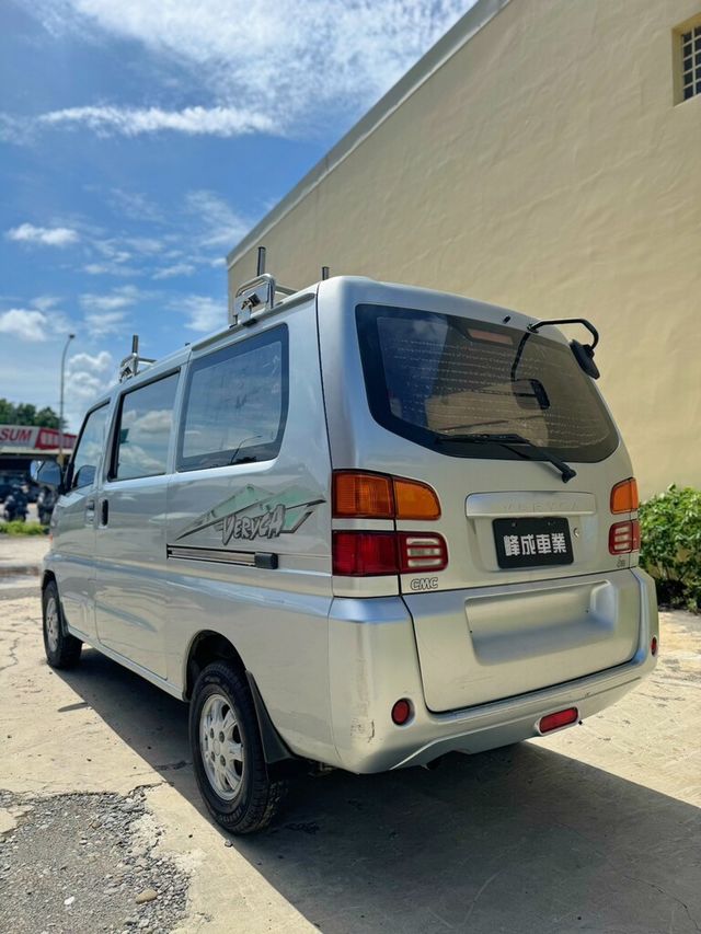 MITSUBISHI三菱 VERYCA  第6張相片