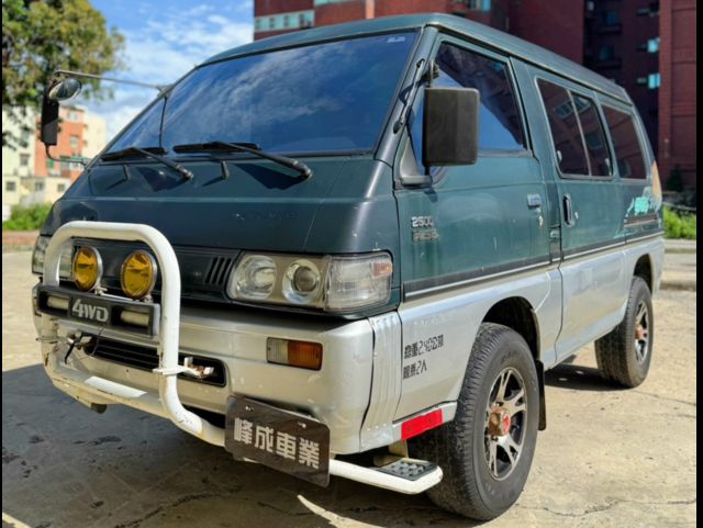 MITSUBISHI三菱 DELICA  第1張相片