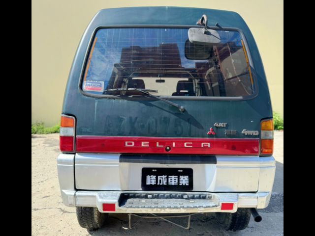 MITSUBISHI三菱 DELICA  第5張相片