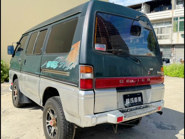 MITSUBISHI三菱 DELICA  第6張相片