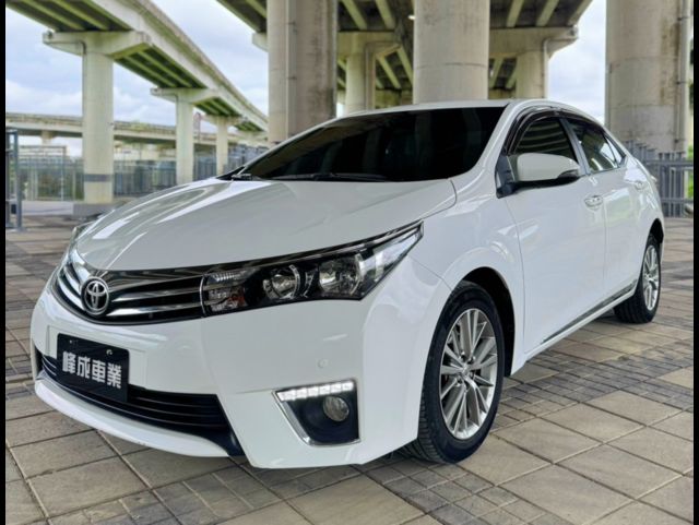 TOYOTA豐田 ALTIS  第1張相片