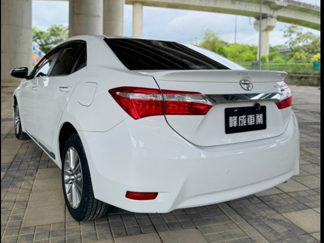 TOYOTA豐田 ALTIS  第5張相片