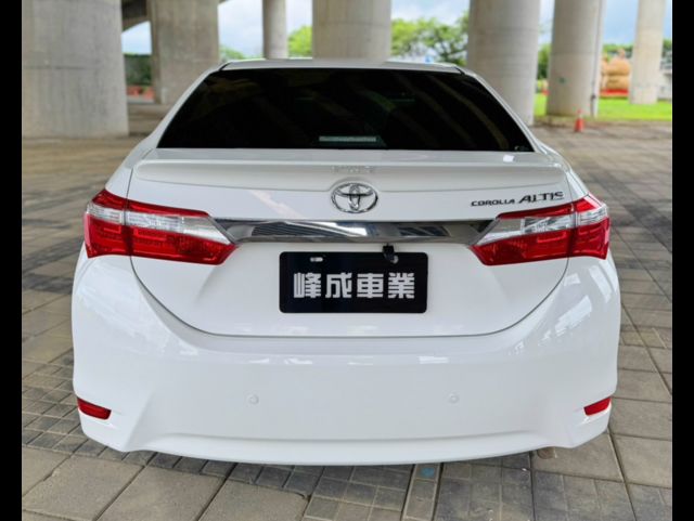 TOYOTA豐田 ALTIS  第6張相片