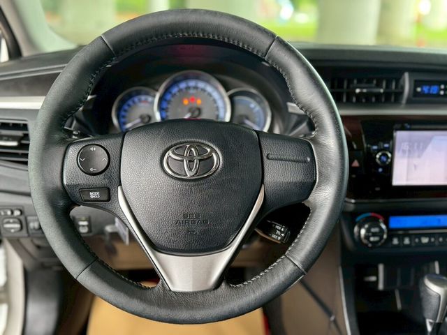 TOYOTA豐田 ALTIS  第9張相片