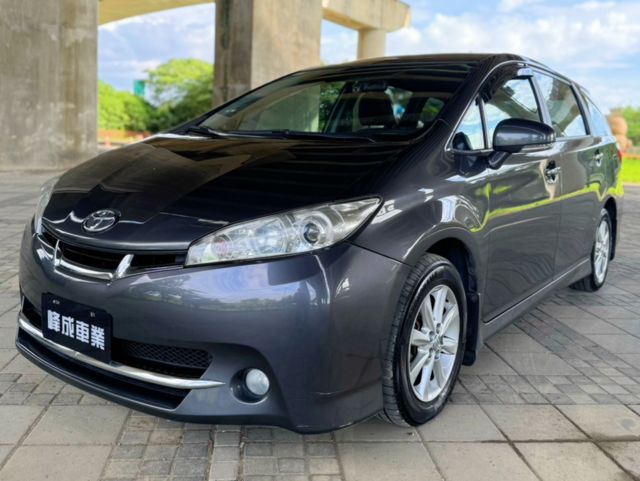 TOYOTA豐田 WISH  第1張相片