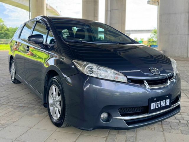 TOYOTA豐田 WISH  第3張相片