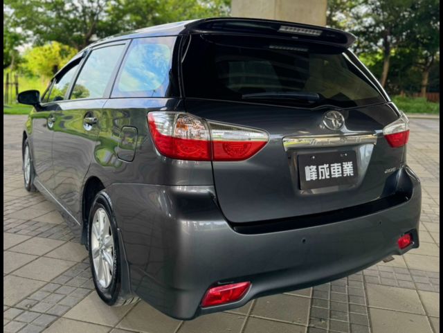TOYOTA豐田 WISH  第6張相片