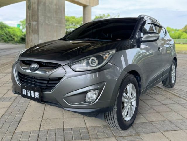 HYUNDAI現代 IX35  第1張相片