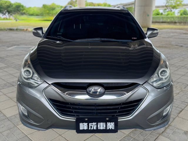 HYUNDAI現代 IX35  第2張相片